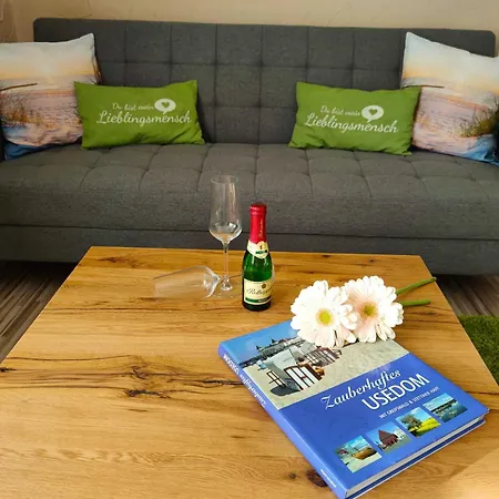 Feriendomizile * Корсвандт