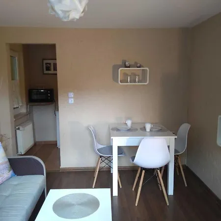 Feriendomizile Apartment Korswandt