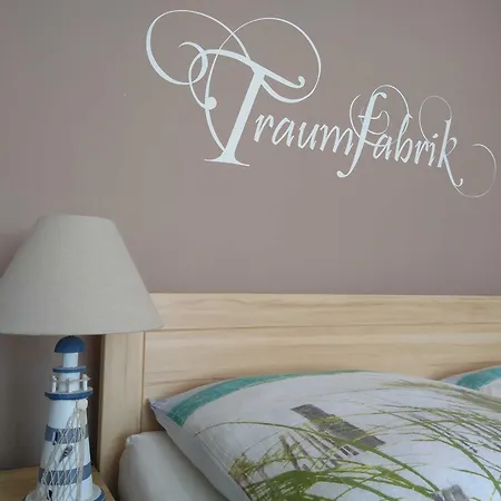 Feriendomizile Apartment Korswandt