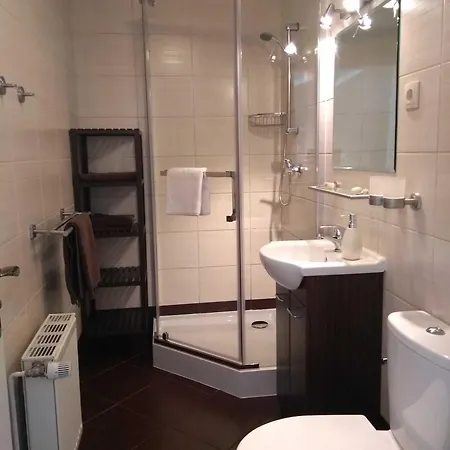 Feriendomizile Апартаменты Корсвандт