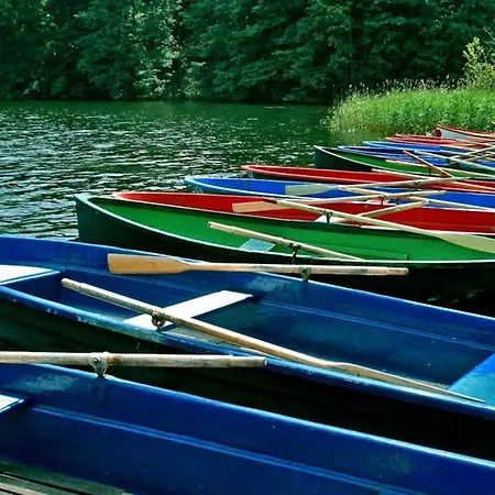 Feriendomizile Апартаменты Корсвандт