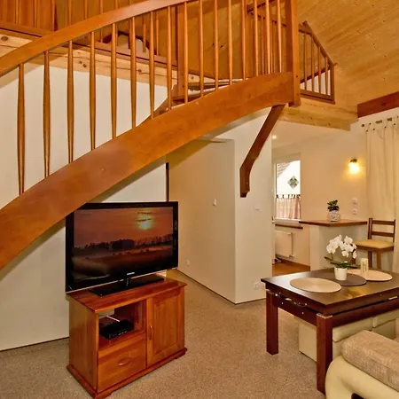 Feriendomizile * Корсвандт