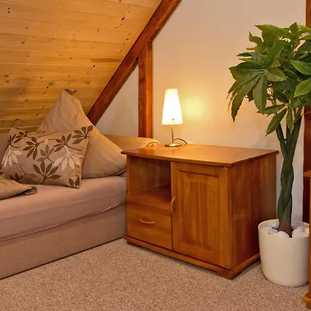 Feriendomizile Apartment Korswandt